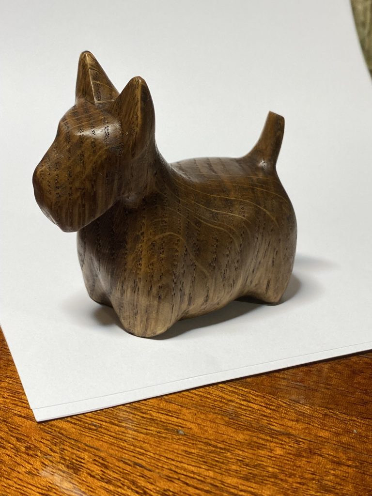 Собака (дуб)