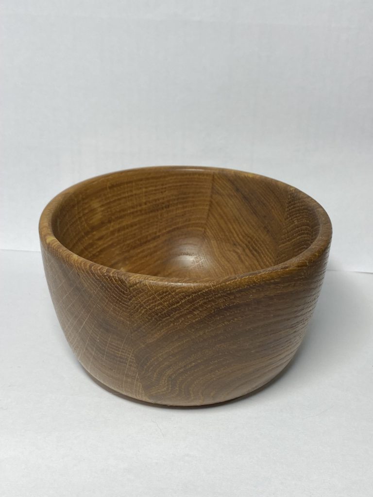 Чаша (дуб) 130х70