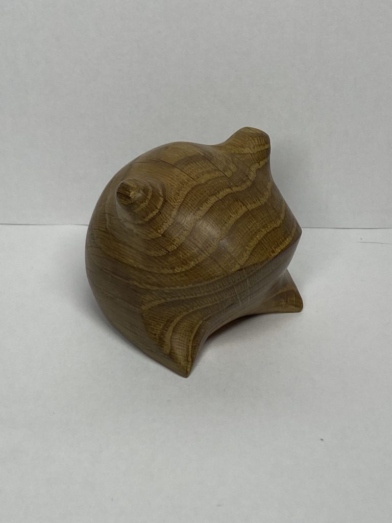 Лягуха (дуб)