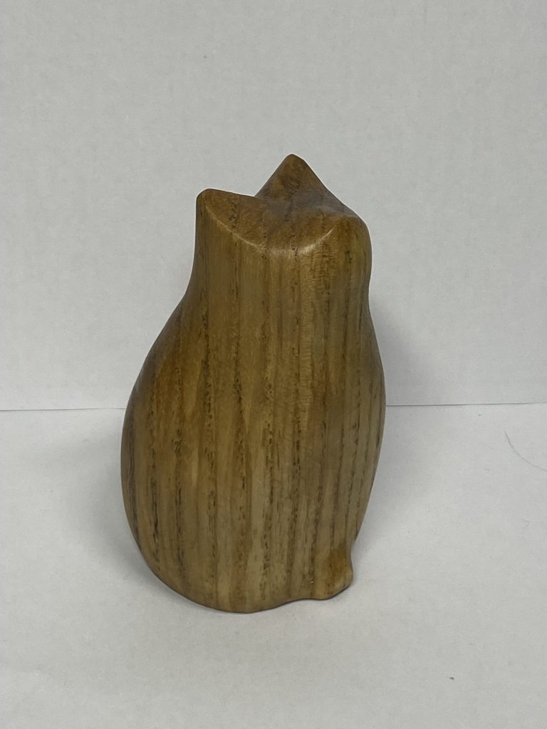 Кошечка-5 (дуб)