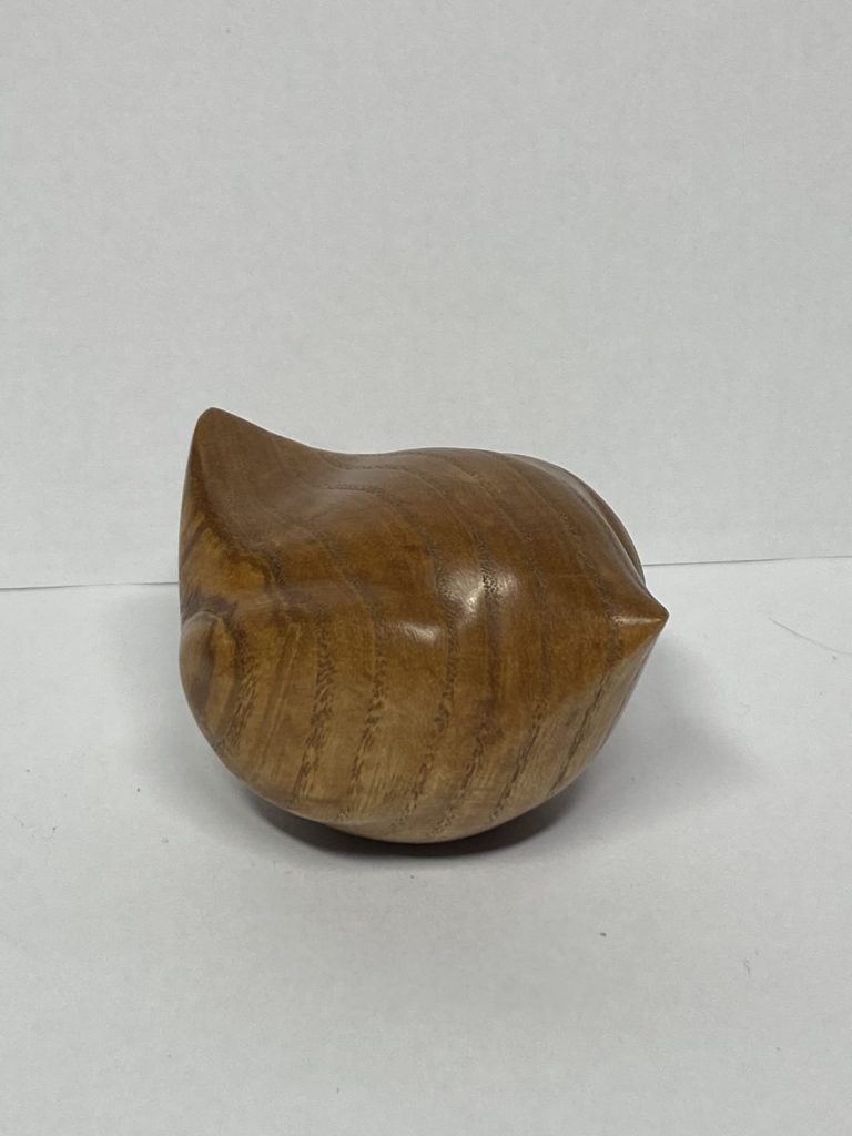 Воробей-неваляшка (ясень)