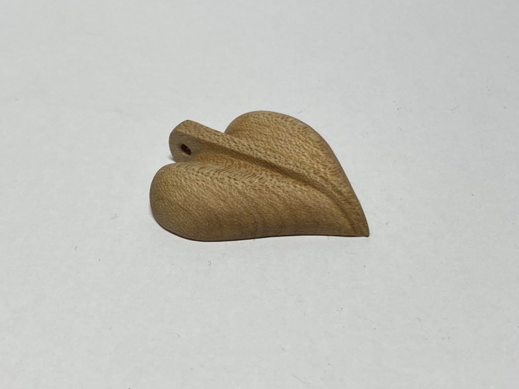 Листик (бук)