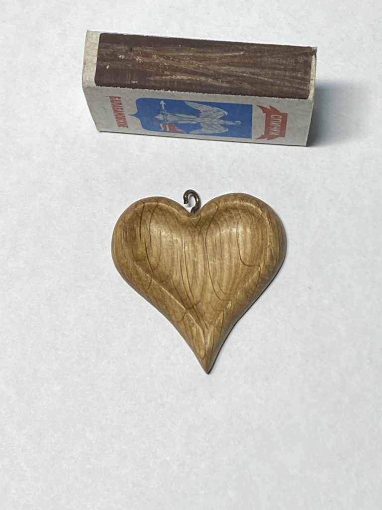 Сердечко (дуб)